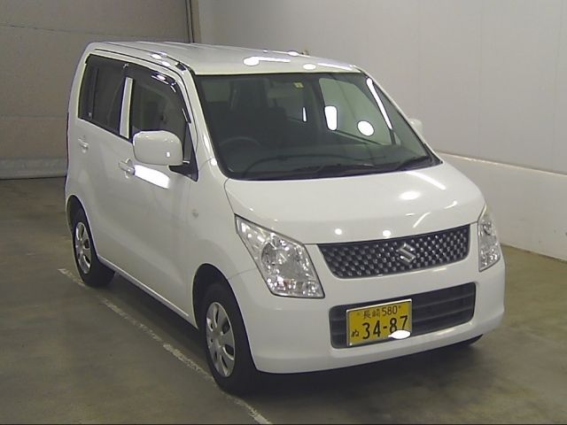 69027 Suzuki Wagon r MH23S 2011 г. (Honda Kyushu)